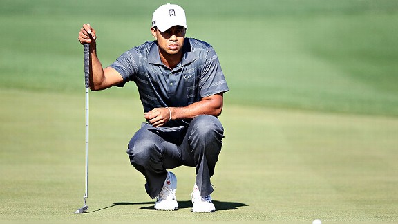 Tiger Woods