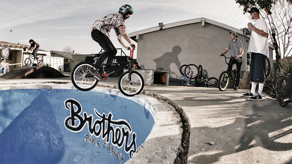 dirt brothers bmx