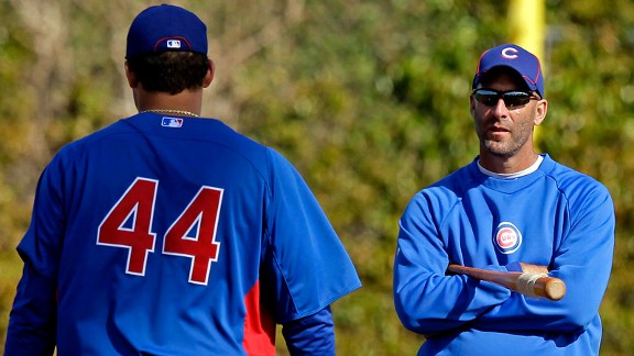 Dale Sveum, Anthony Rizzo