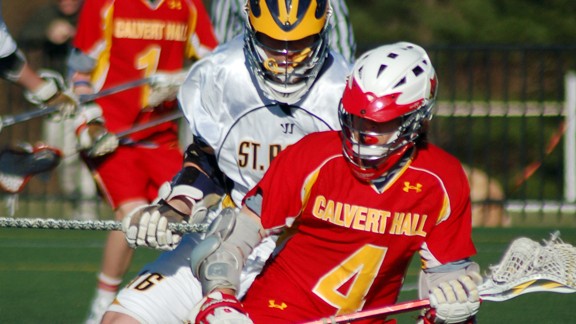 Ryan Brown, Calvert Hall