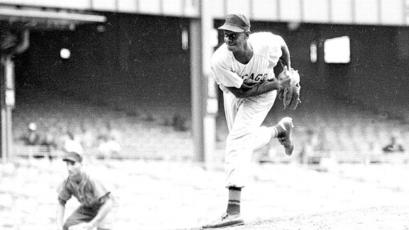 Satchel Paige