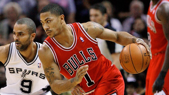 Derrick Rose