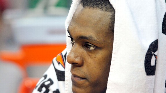 Rajon Rondo