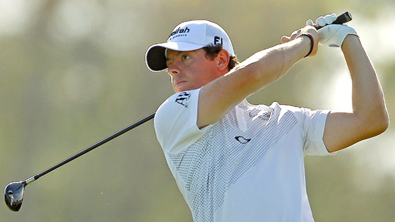 Rory McIlroy