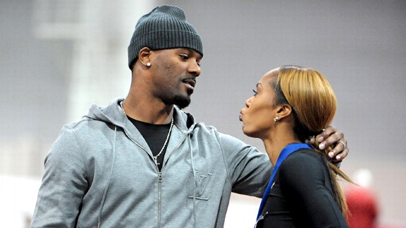 Sanya Richards-Ross
