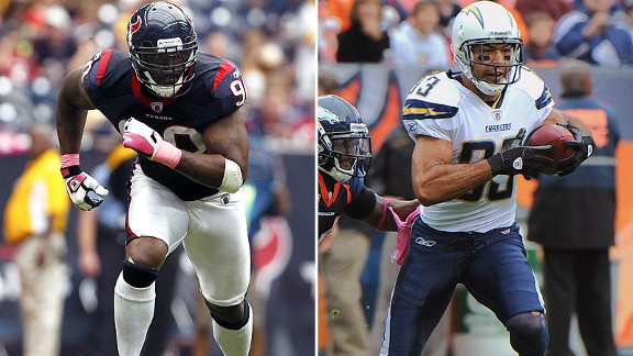 Mario Williams/Vincent Jackson