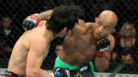 Demetrious Johnson