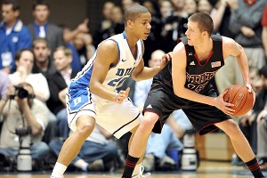 Andre Dawkins and Scott Wood