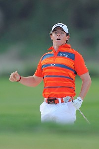 Rory McIlroy