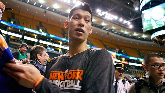 Jeremy Lin