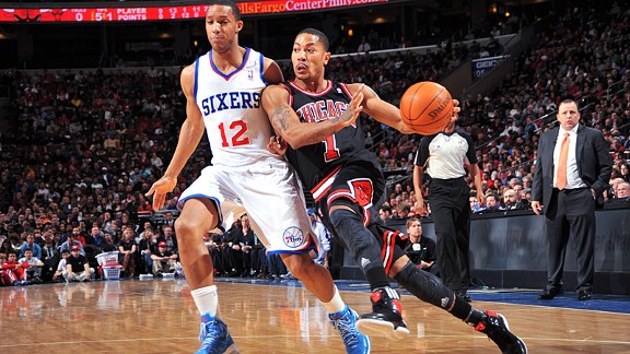 Derrick Rose