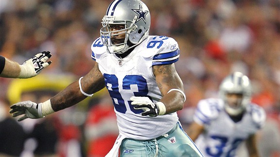 Anthony Spencer