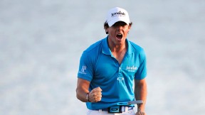Rory McIlroy