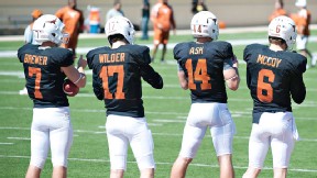 Texas QBs