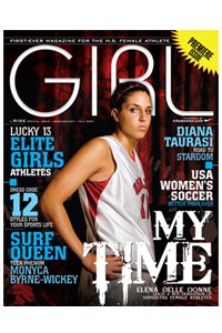 Elena Delle Donne ESPNHS Girl