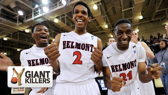 Belmont Bruins