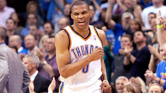 Russell Westbrook