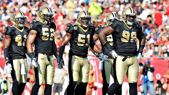 Saints D
