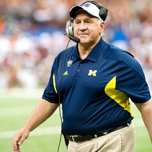 greg mattison assistant coach highest ranks paid michigan dc