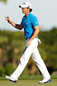 Rory McIlroy