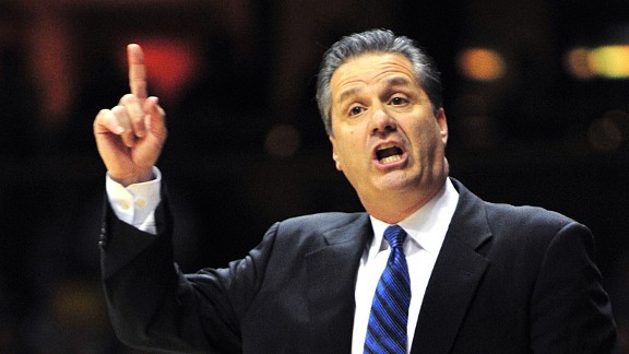 John Calipari