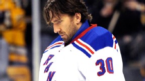 Henrik Lundqvist