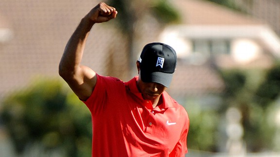 Tiger Woods