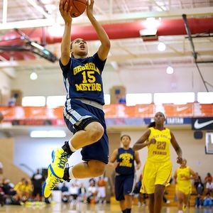 Allisha Gray, Georgia, Gatorade POY, Washington County, girls