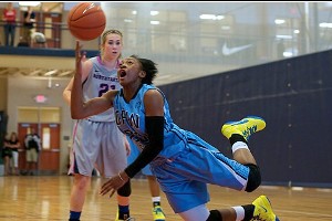 Gatorade POY, girls, Courtney Walker, Oklahoma, Edmond Santa Fe