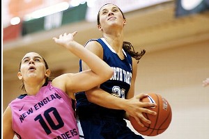 Gatorade POY, girls, Rebekah Dahlman, Braham Area, Minnesota