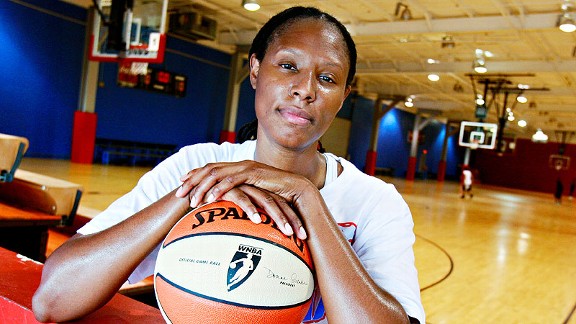 Chamique Holdsclaw