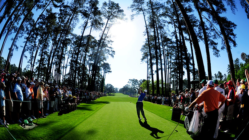Tiger Woods