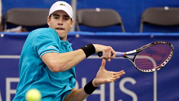 John Isner