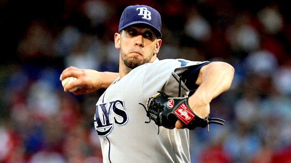 James Shields