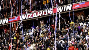 Wizards Win
