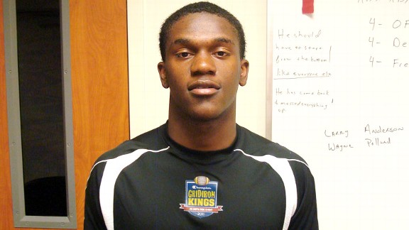 Dontre Wilson