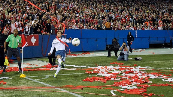 David Beckham
