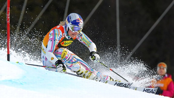Lindsey Vonn