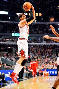 Korver, Boozer power short-handed Bulls - Chicago Bulls Blog - ESPN 