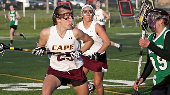 Talley Perkins, Cape Elizabeth