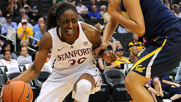 Justine Hartman, Nnemkadi Ogwumike