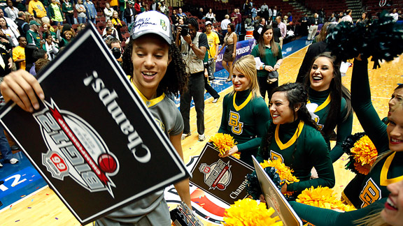 Brittney Griner
