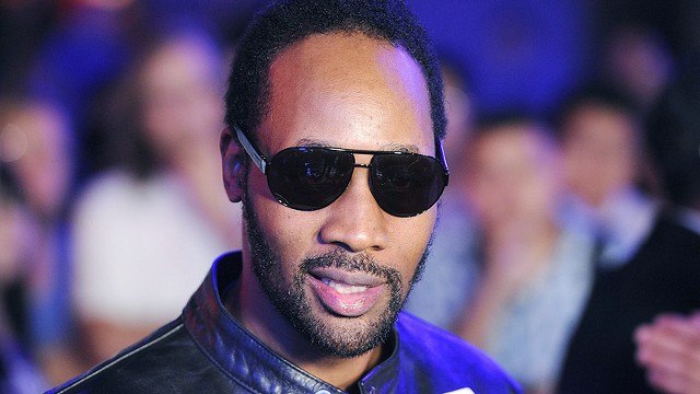 Producer RZA