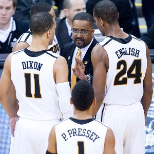 Frank Haith