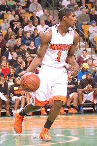 Malik James