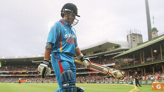 Sachin Tendulkar