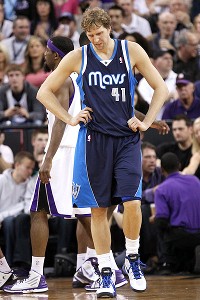 Dirk Nowitzki