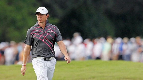 Rory McIlroy