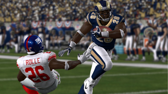 marshall faulk madden