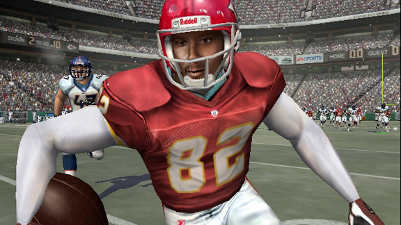 Madden NFL 24 on X: First look at Dominique Rodgers-Cromartie in